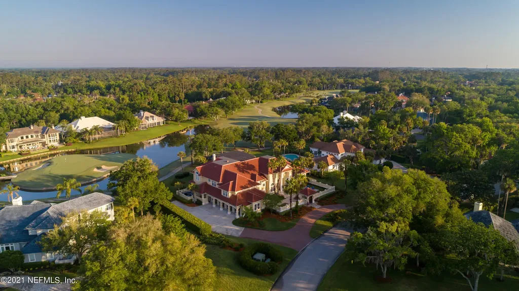 153 Plantation Circle Ponte Vedra Beach FL 32082