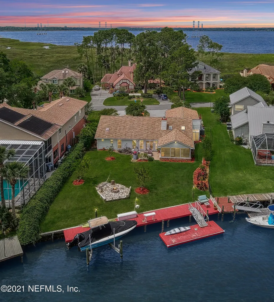 4317 Harbour Island Drive Jacksonville FL 32225