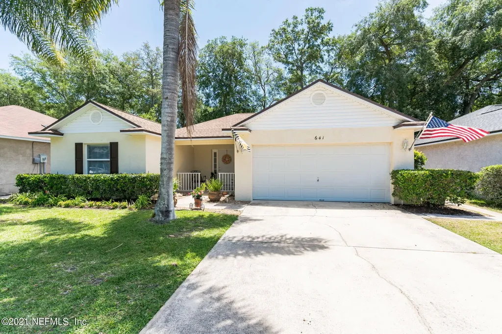 641 Intracoastal Circle St. Augustine FL 32095