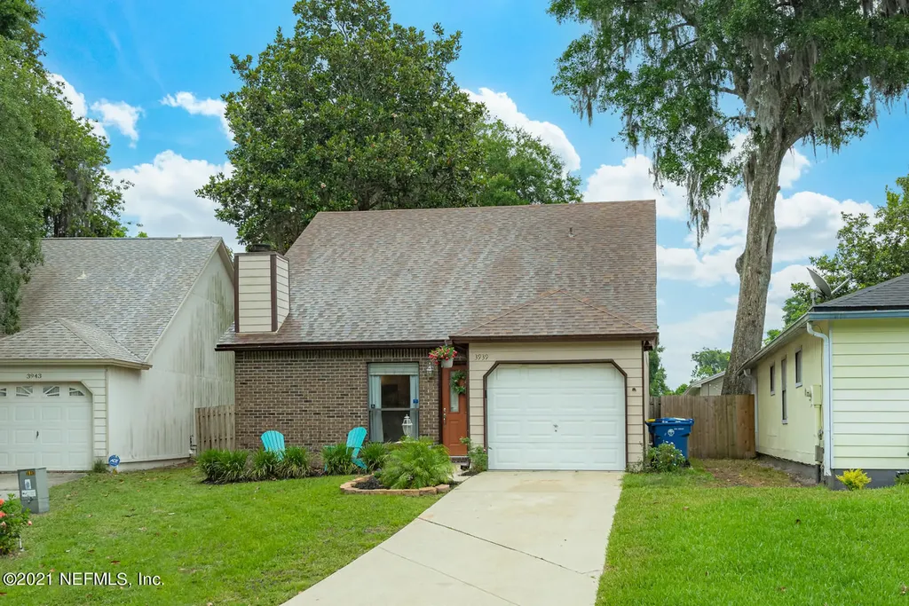 3939 Valley Garden Drive W Jacksonville FL 32225