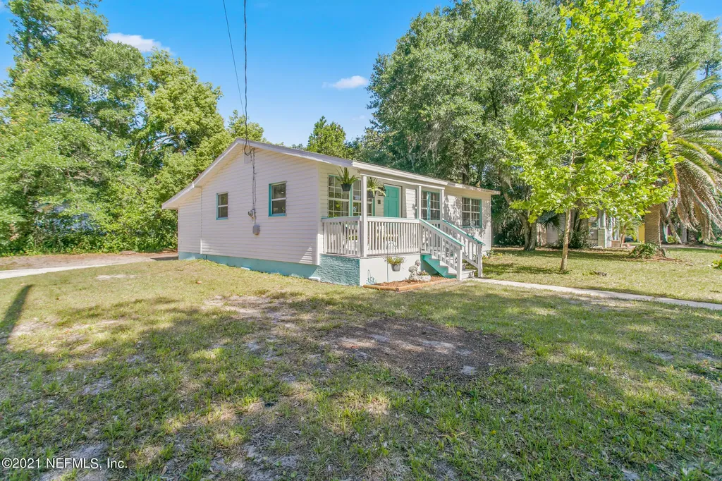 17 Newcomb Street St. Augustine FL 32084