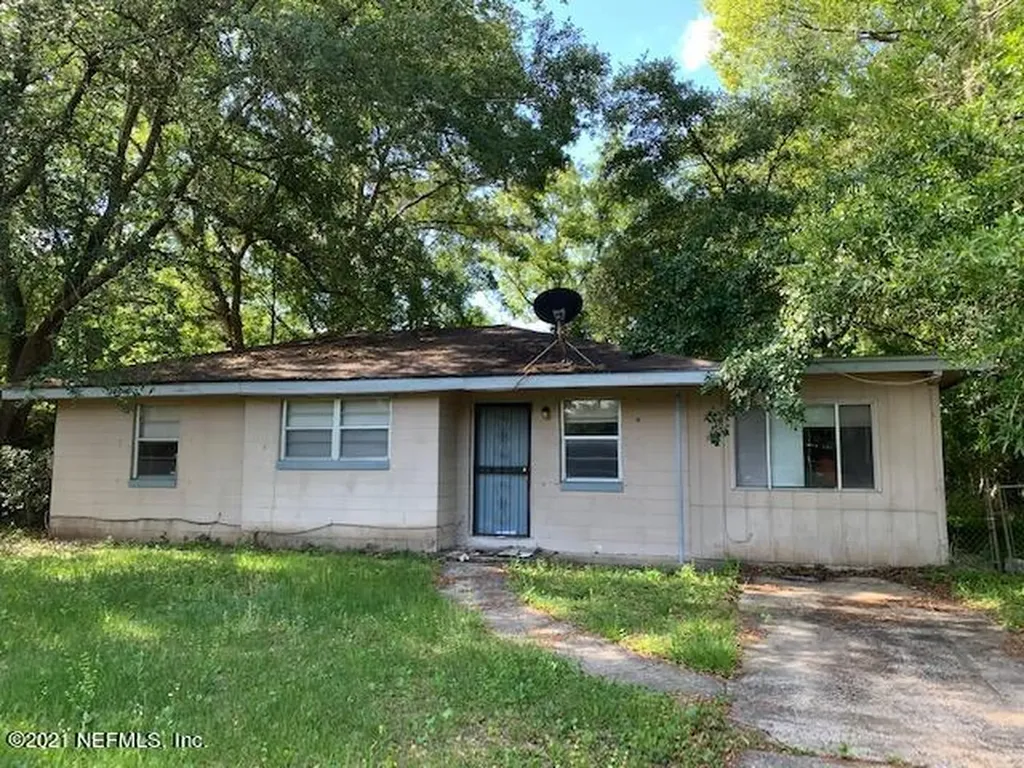 4504 Williamsburg Avenue Jacksonville FL 32208
