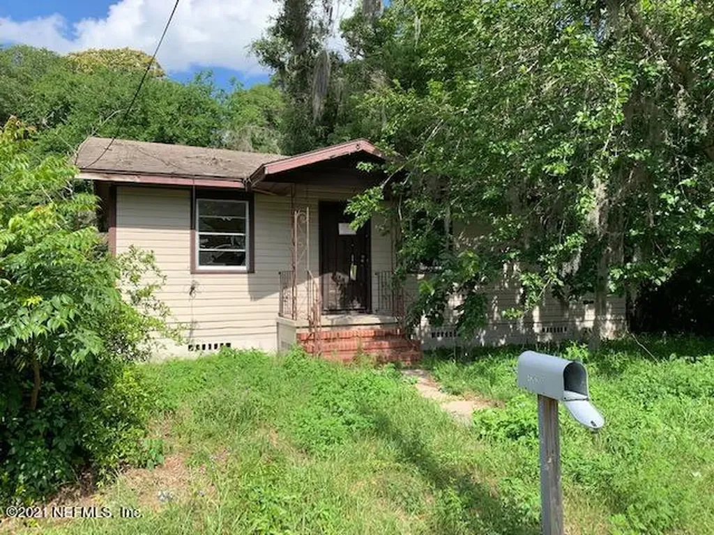 7202 Nelms Street Jacksonville FL 32208