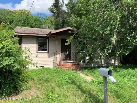 7202 Nelms Street Jacksonville FL 32208