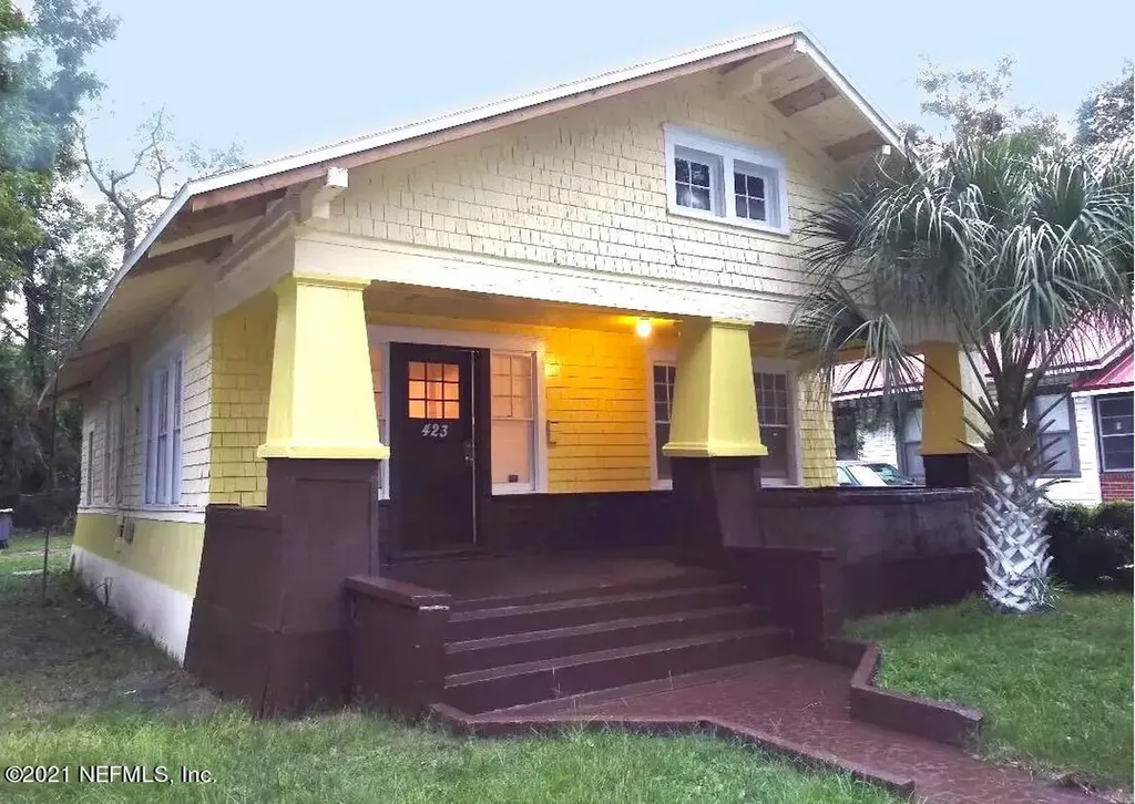 423 W 17th Street Jacksonville FL 32206