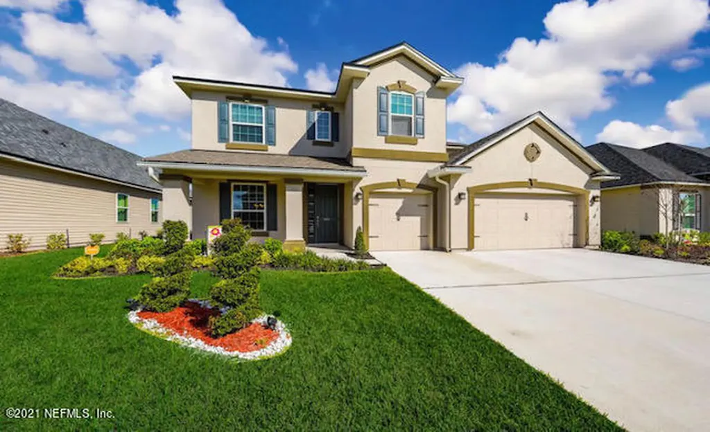 1037 Wetland Ridge Circle Middleburg FL 32068