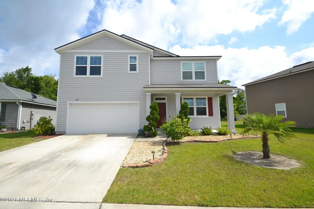 382 Gillespie Gardens Drive Jacksonville FL 32218