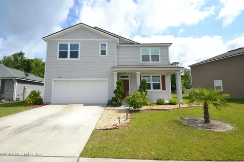 382 Gillespie Gardens Drive Jacksonville FL 32218