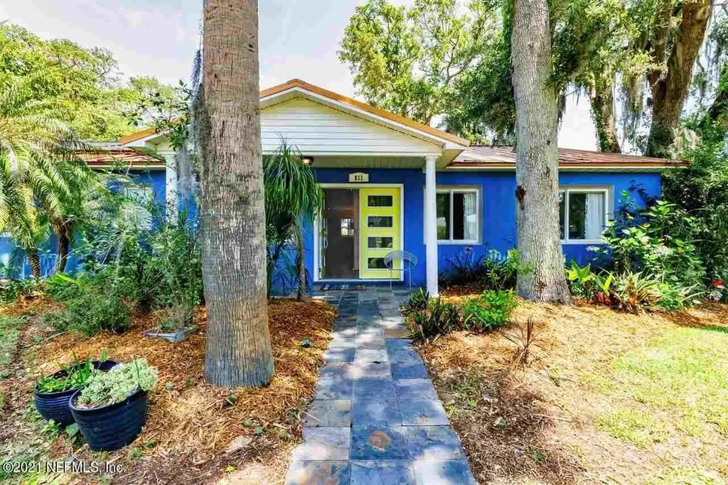 811 Warbler Road St. Augustine FL 32086