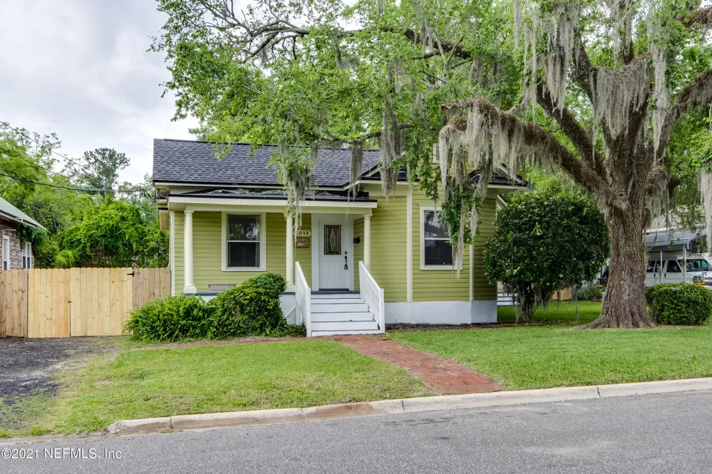 2912 Phyllis Street Jacksonville FL 32205