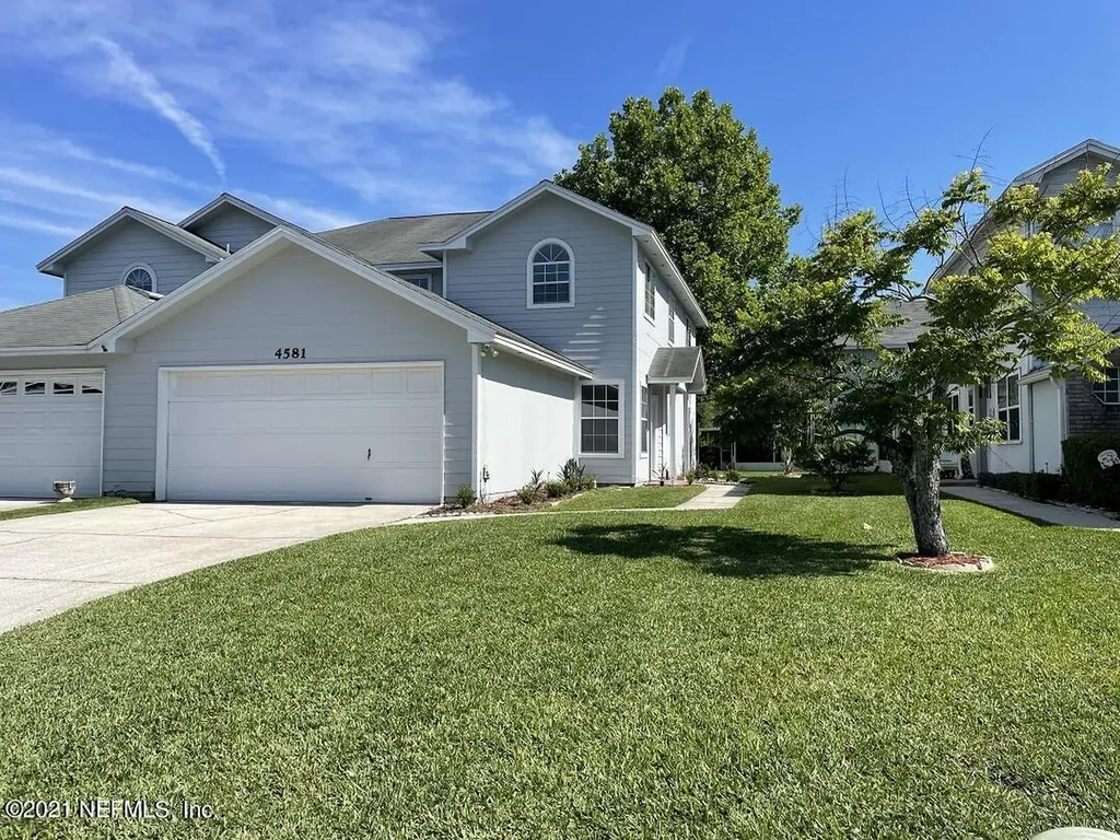 4581 Cabbage Pond Drive Jacksonville FL 32257