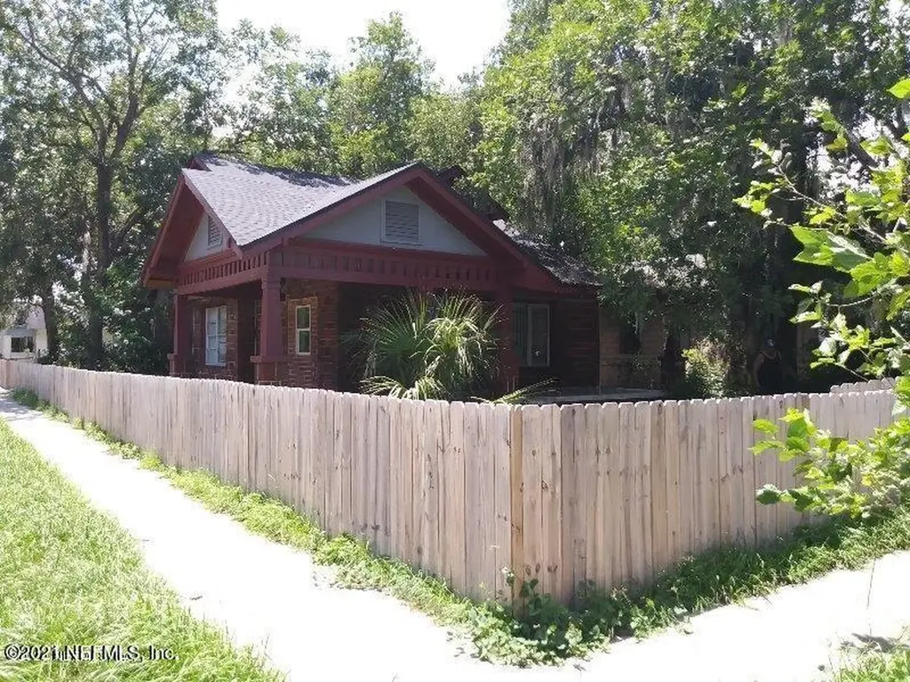 504 Woodbine Street Jacksonville FL 32206