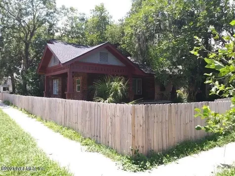 504 Woodbine Street Jacksonville FL 32206