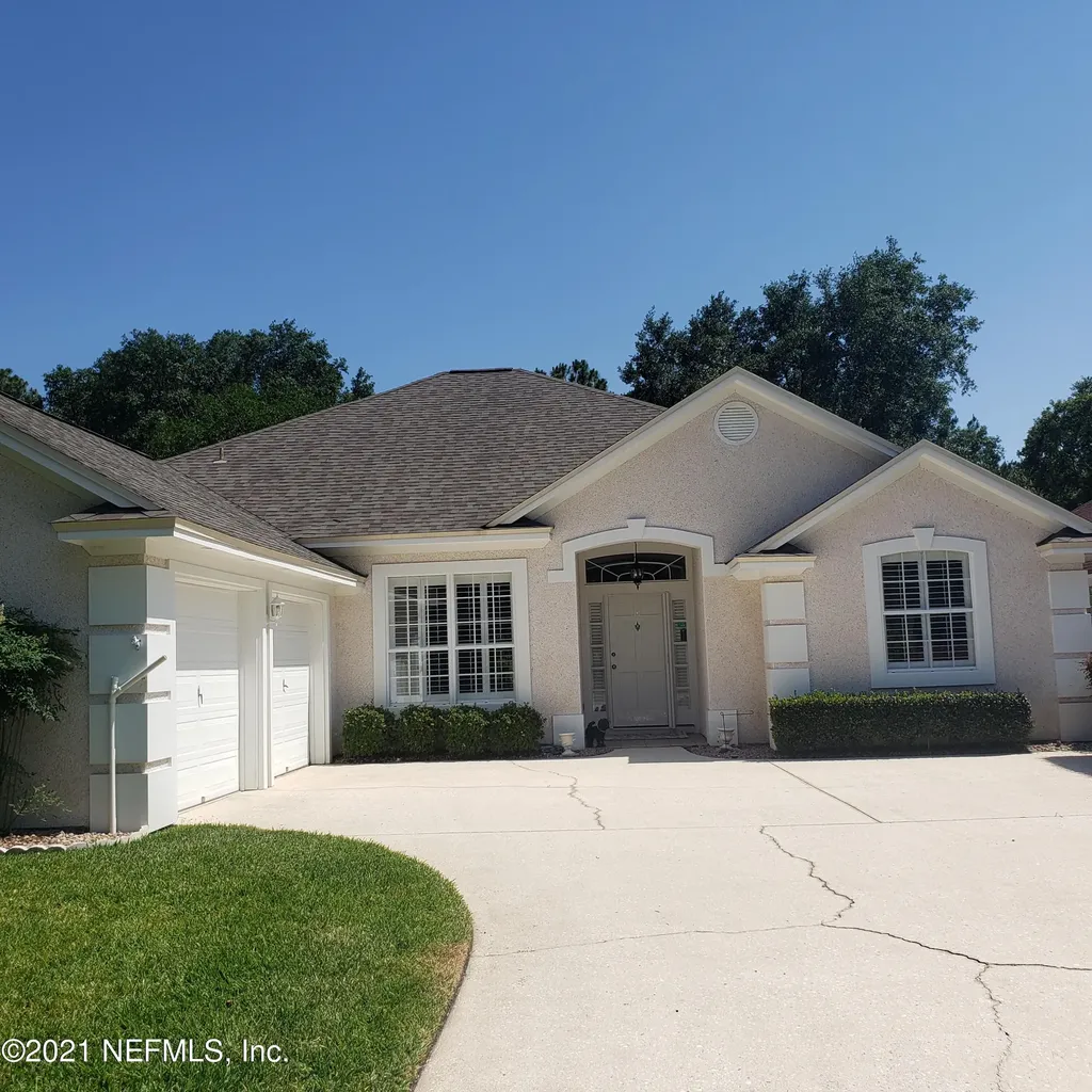 1875 Inlet Cove Court Fleming Island FL 32003