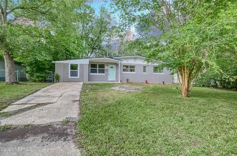 6809 Tango Lane N Jacksonville FL 32210