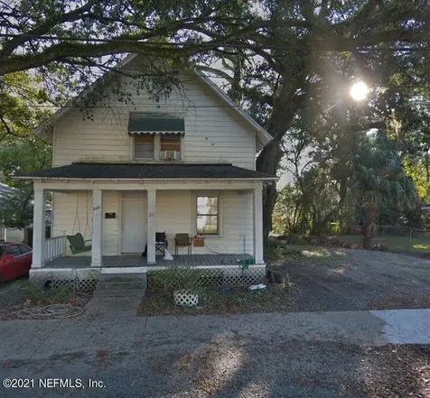 331 Stockton Street Jacksonville FL 32204