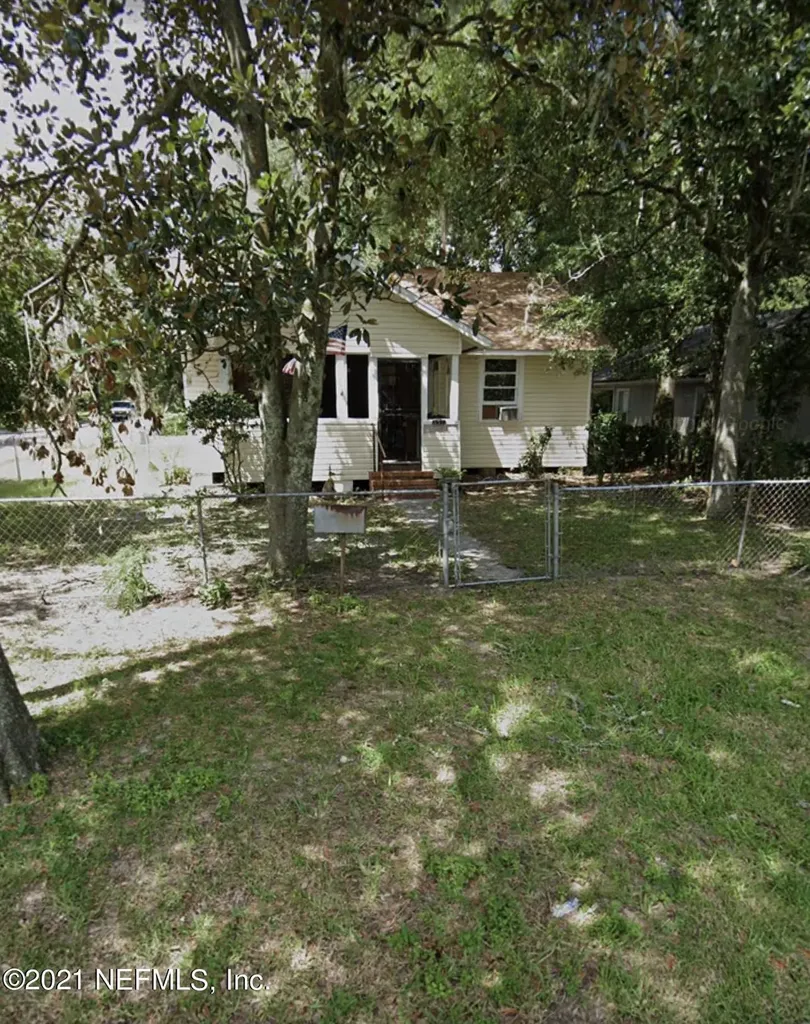 477 W 63rd Street Jacksonville FL 32208