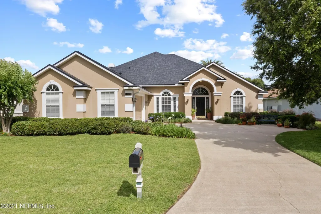 1524 Waterbridge Court Fleming Island FL 32003