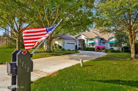 1712 Muirfield Drive Green Cove Springs FL 32043