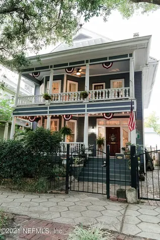 47 W 9th Street Jacksonville FL 32206