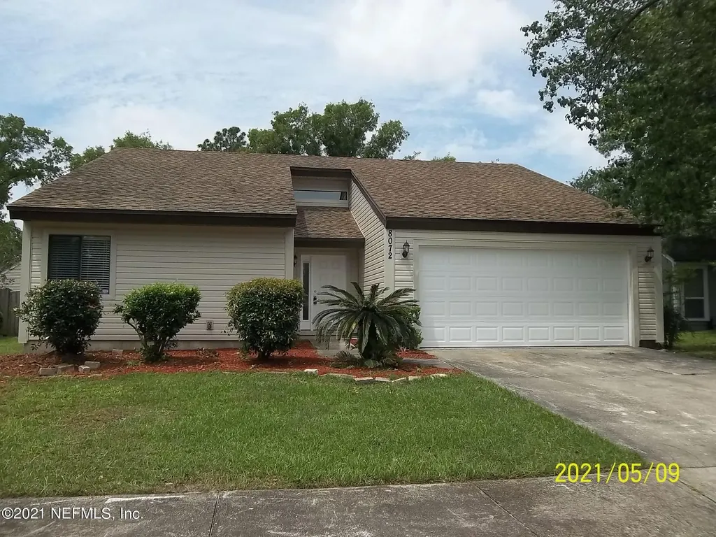 8072 Kilwinning Lane Jacksonville FL 32244