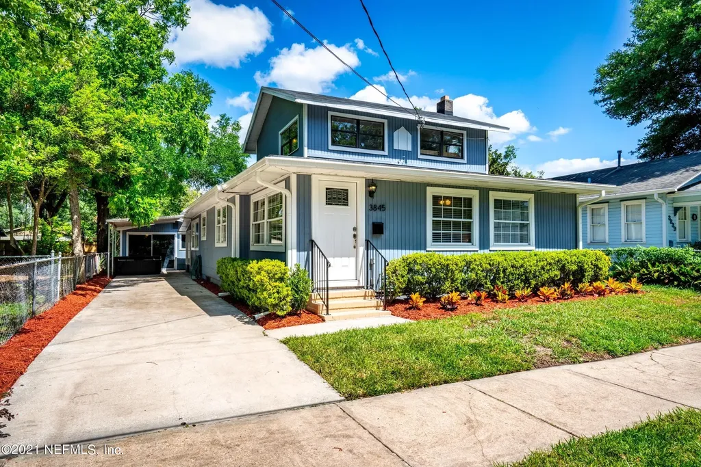 3845 Eloise Street Jacksonville FL 32205