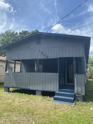 1509 W 24th Street Jacksonville FL 32209