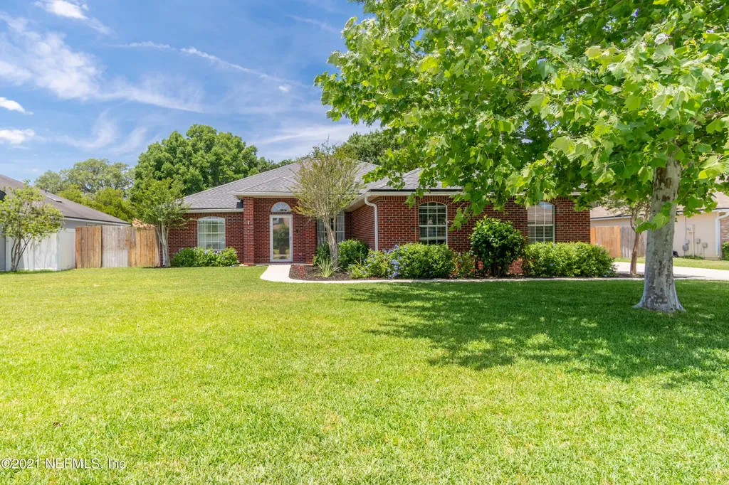 2574 Glenfield Drive Green Cove Springs FL 32043