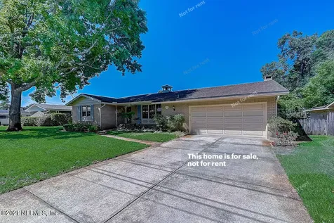1214 Carlotta Road W Jacksonville FL 32211