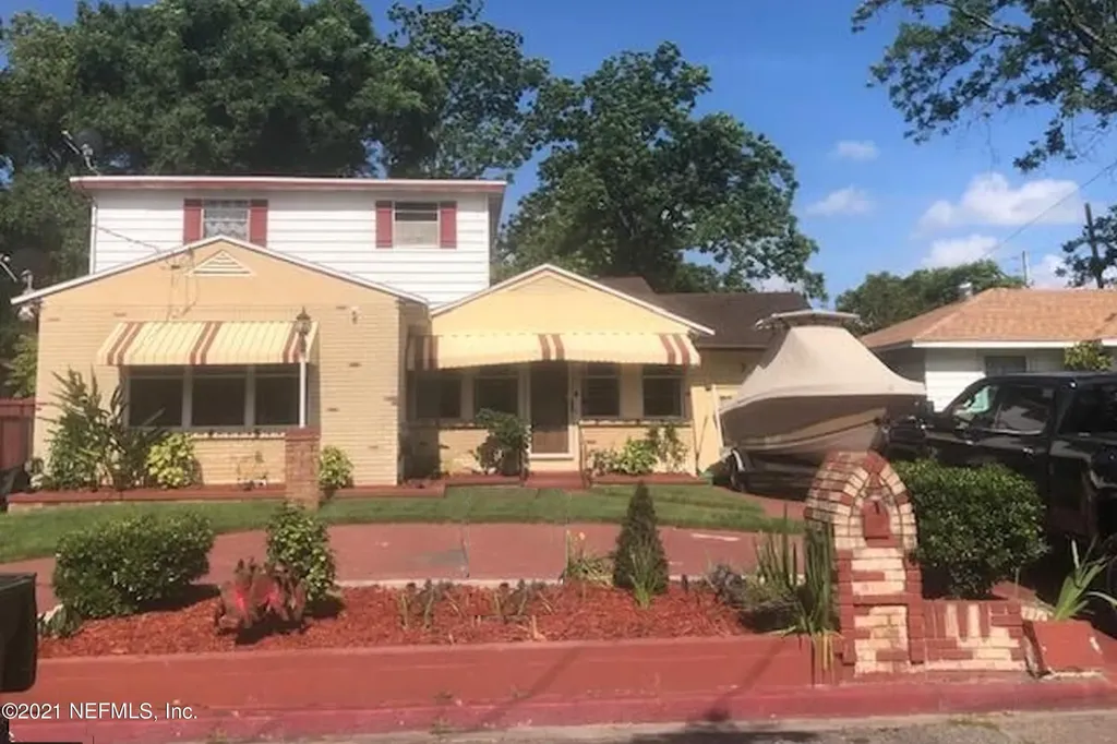 3832 Gladys Street Jacksonville FL 32209
