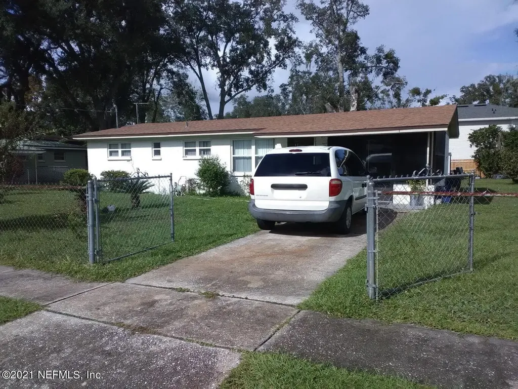 319 Canis Drive S Orange Park FL 32073