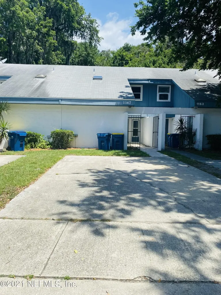 1167 Bayshore Drive N Jacksonville FL 32233