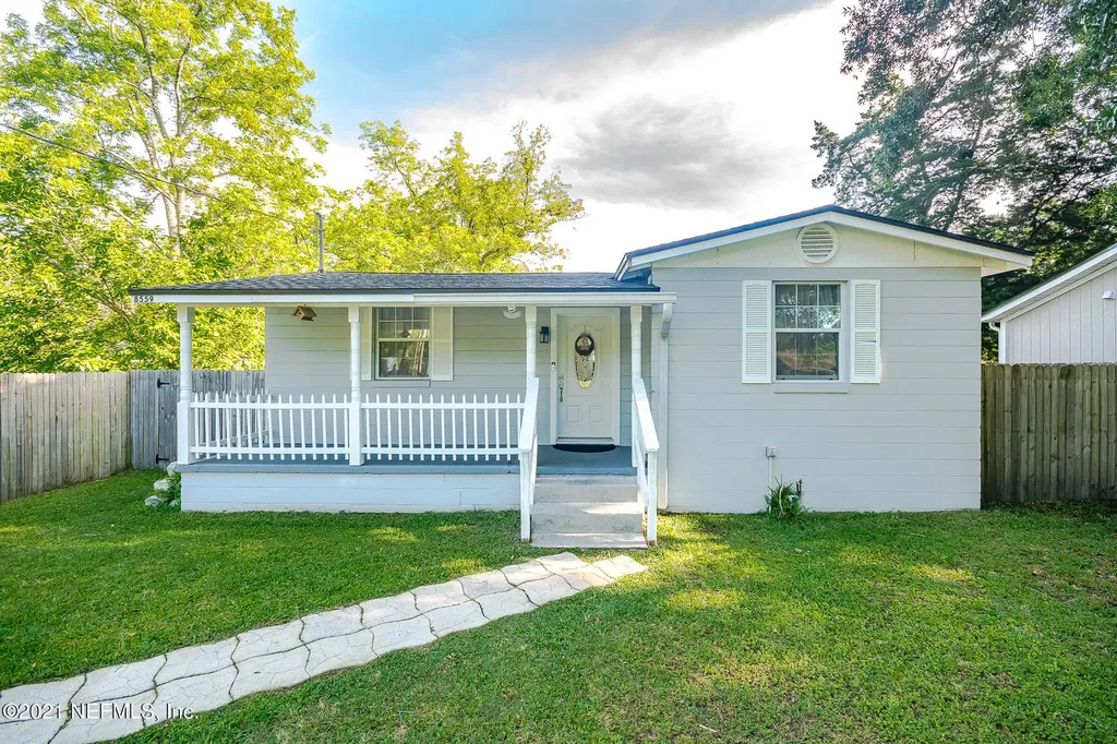 8559 Ocala Avenue Jacksonville FL 32220
