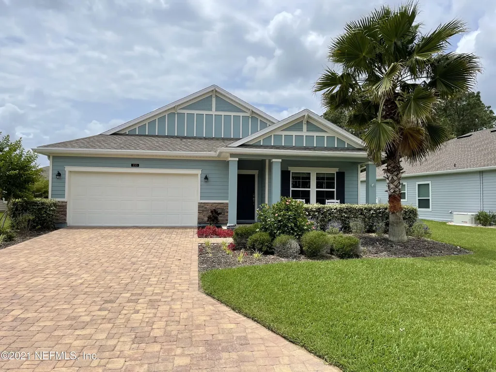 155 King George Avenue St. Augustine FL 32092