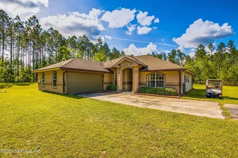 11921 Fred Harvey Road Sanderson FL 32087