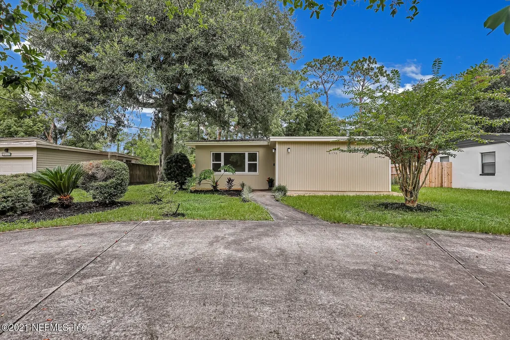 6156 Mercer Circle E Jacksonville FL 32217