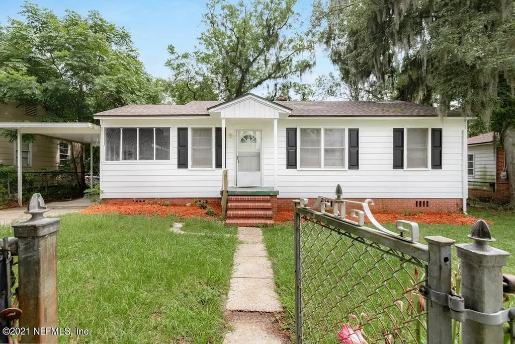 1166 Bunker Hill Boulevard Jacksonville FL 32208