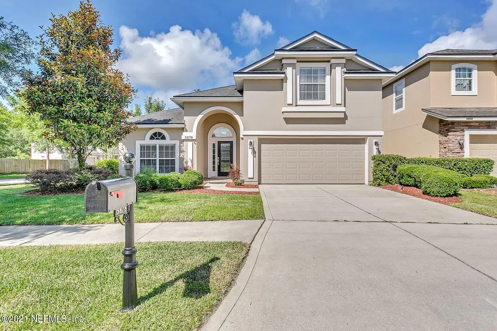 5878 Alderfer Springs Drive Jacksonville FL 32258