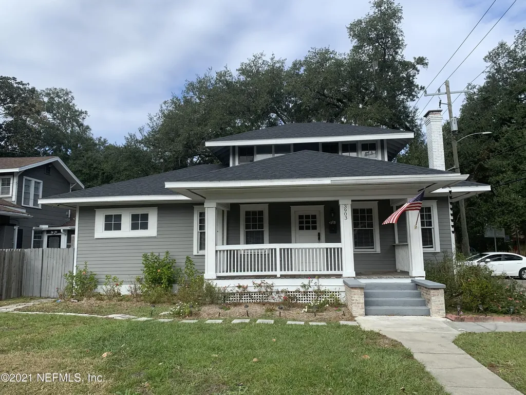 3903 Boone Park Avenue Jacksonville FL 32205