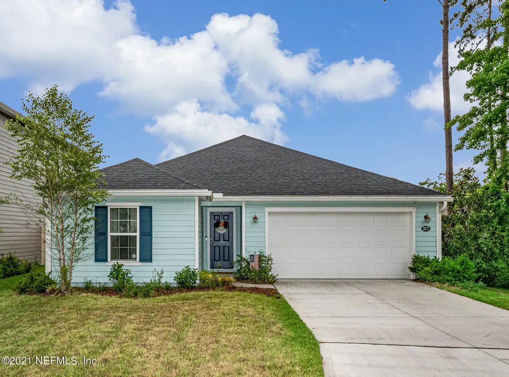 3072 Bellechase Court Jacksonville FL 32216