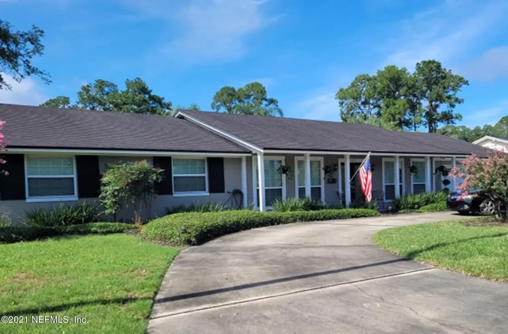 4226 San Remo Drive Jacksonville FL 32217