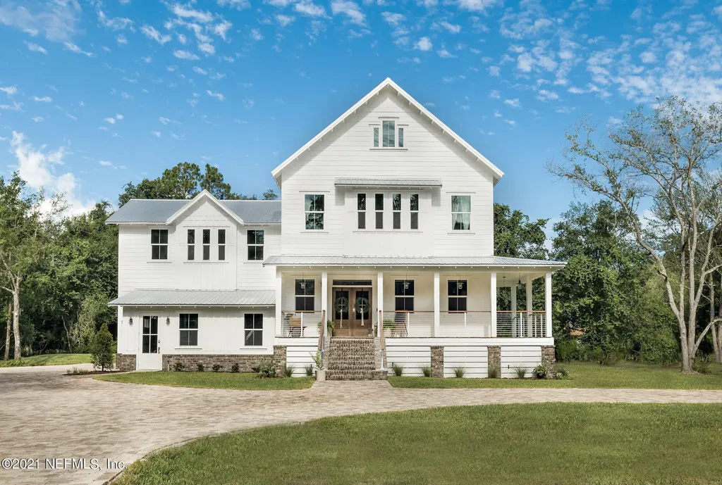 8605 Ranchwood Lane St. Augustine FL 32092