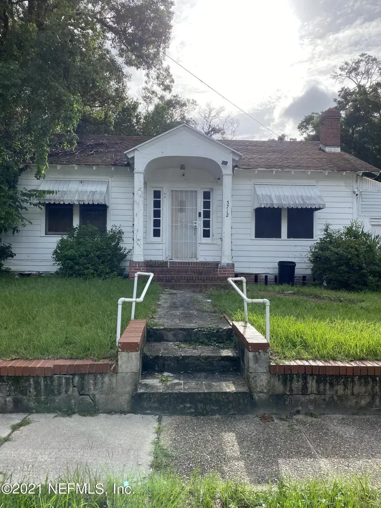 5712 Perry Street Jacksonville FL 32208