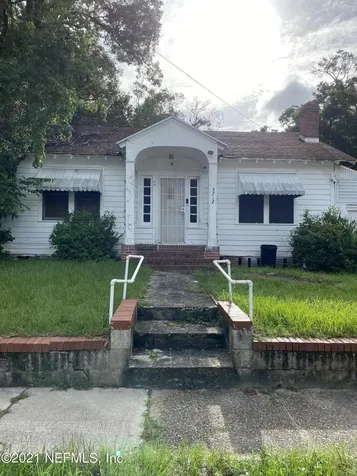 5712 Perry Street Jacksonville FL 32208