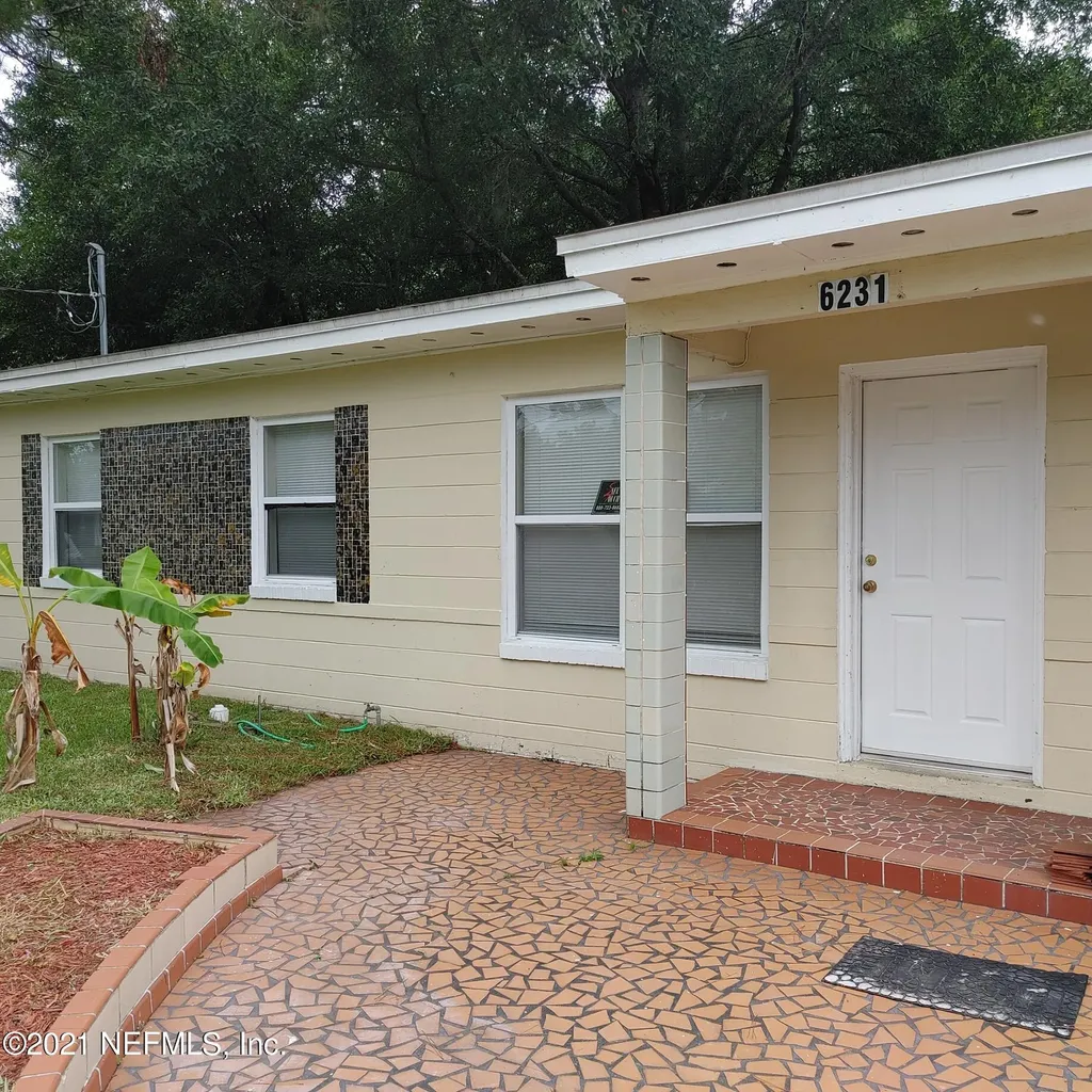 6231 Sauterne Drive Jacksonville FL 32210
