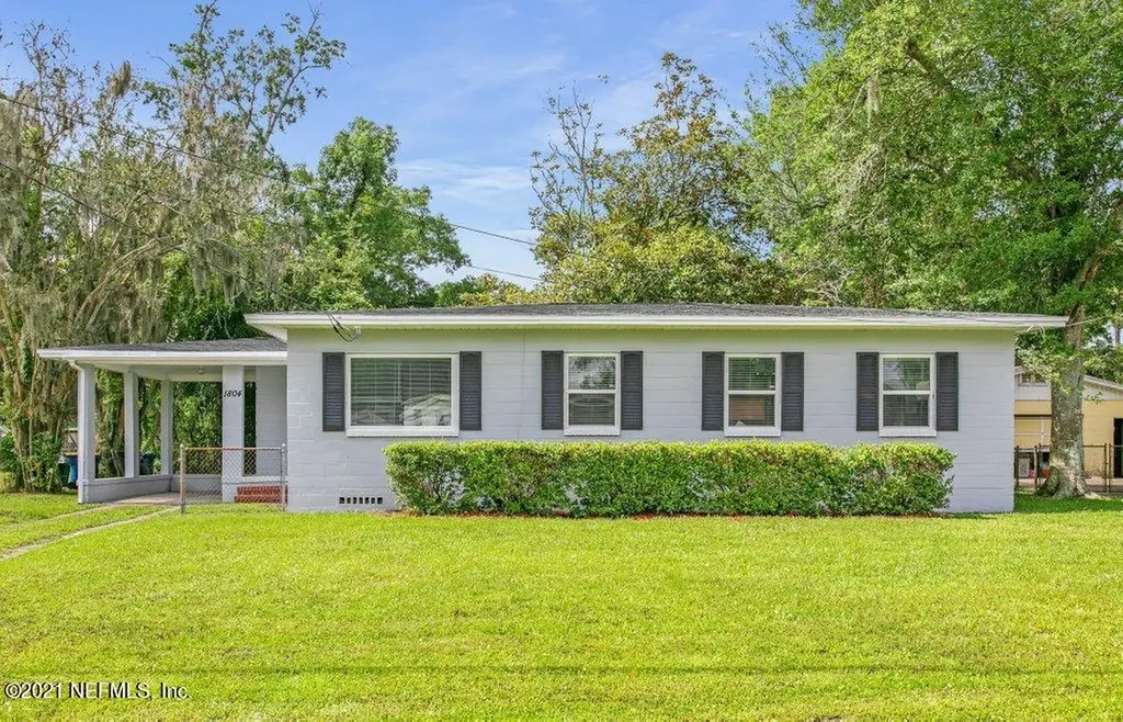 1804 Bucknell Avenue Jacksonville FL 32218