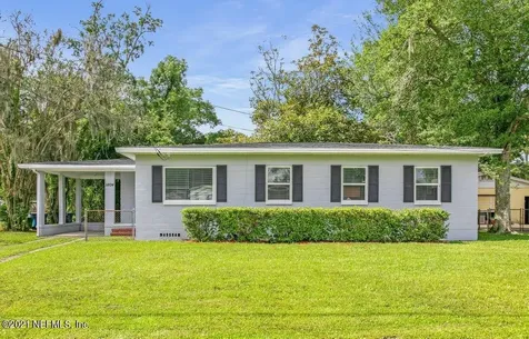 1804 Bucknell Avenue Jacksonville FL 32218