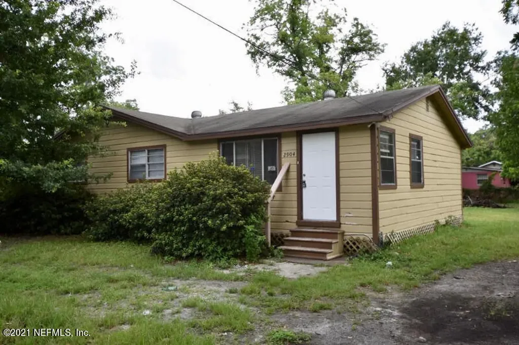 2904 W 8th Street Jacksonville FL 32254