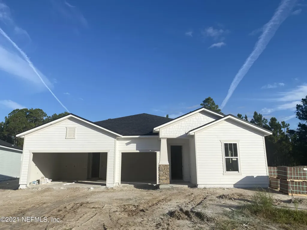 232 Rustic Mill Drive St. Augustine FL 32092