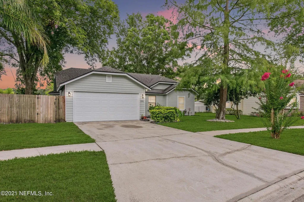 494 Shamrock Avenue S Jacksonville FL 32218